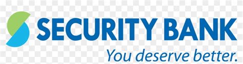 security bank tagline